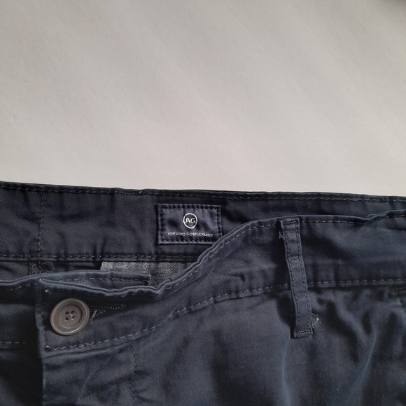AG Adriano Goldschmied The Wanderer Men's Shorts - Picture 5 of 10